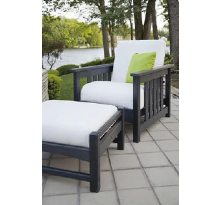 POLYWOOD¨ Mission 2-Piece Deep Seating Set