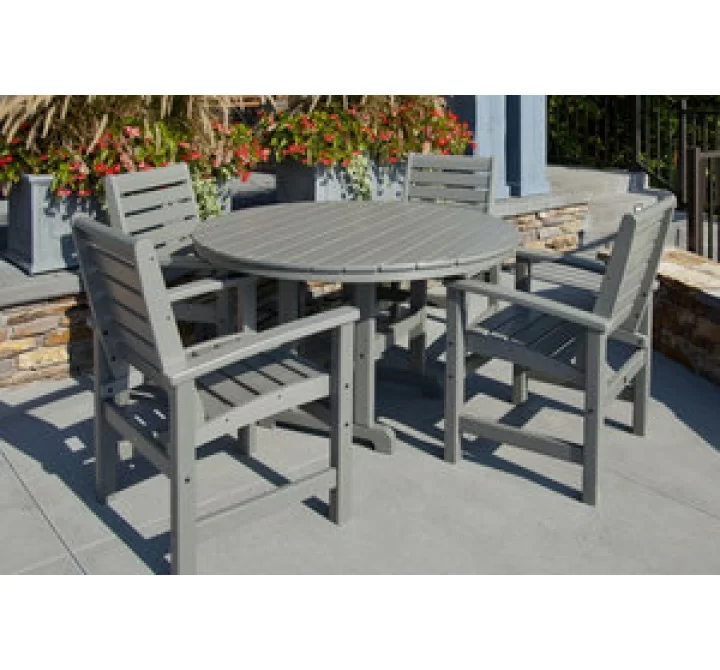POLYWOOD¨ Signature 5-Piece Dining Set