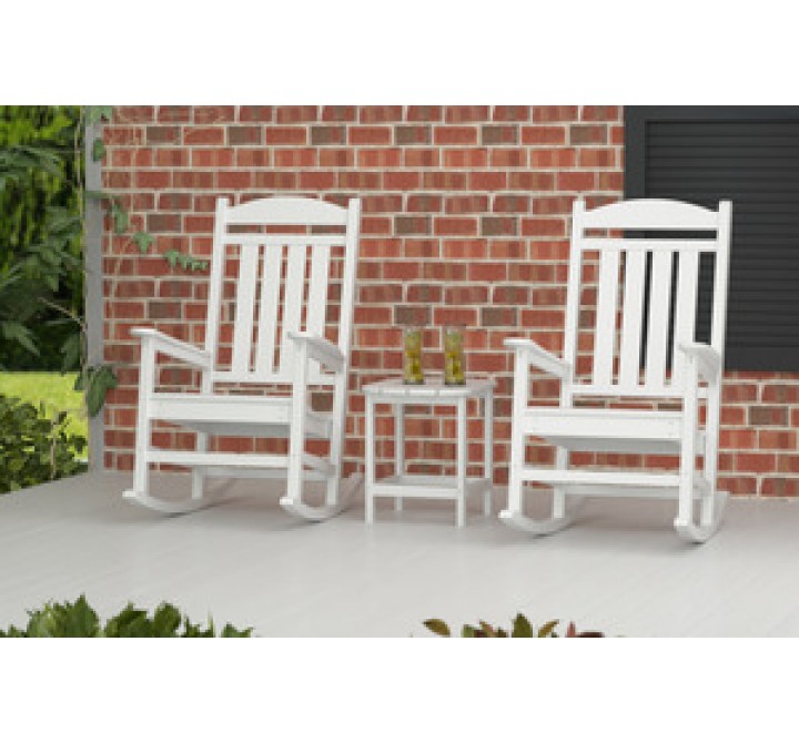 POLYWOOD¨ Presidential Rocker