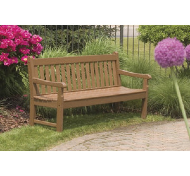 Polywood Rockford 48" Bench