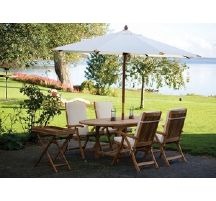 Royal Teak Estate Chair