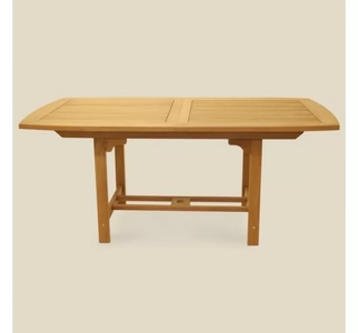 Royal Teak 72/96" Family Expansion Table - Rectangular