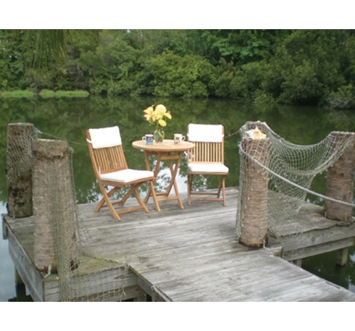 Royal Teak Sailor Folding Chair