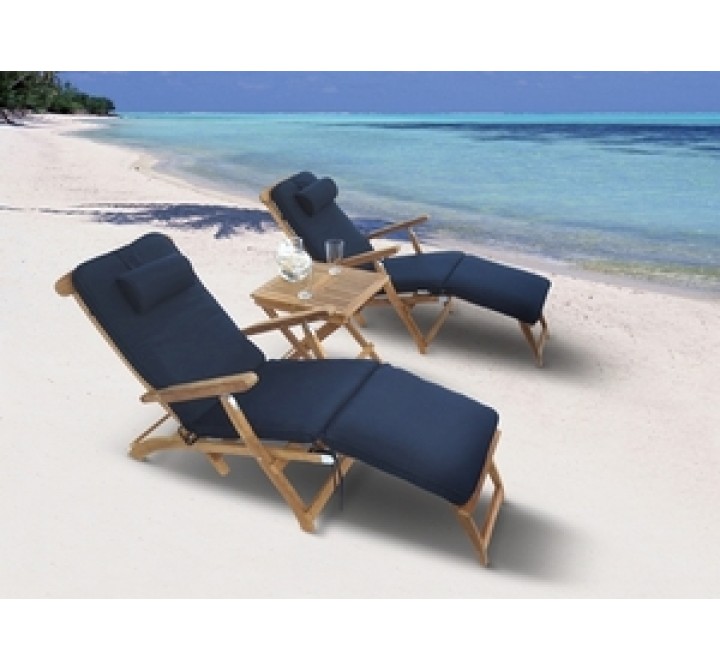 Royal Teak Steamer