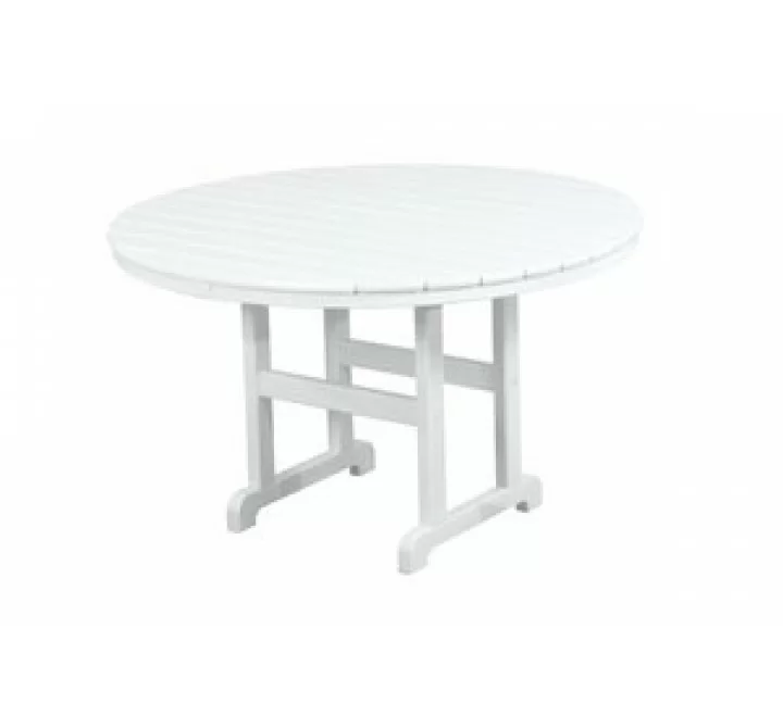 POLYWOOD¨ Round 48-inch Dining Table