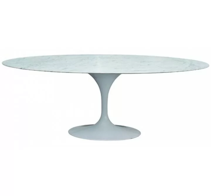 Stilnovo The Marble Tulip Dining Table - 60" or 79"