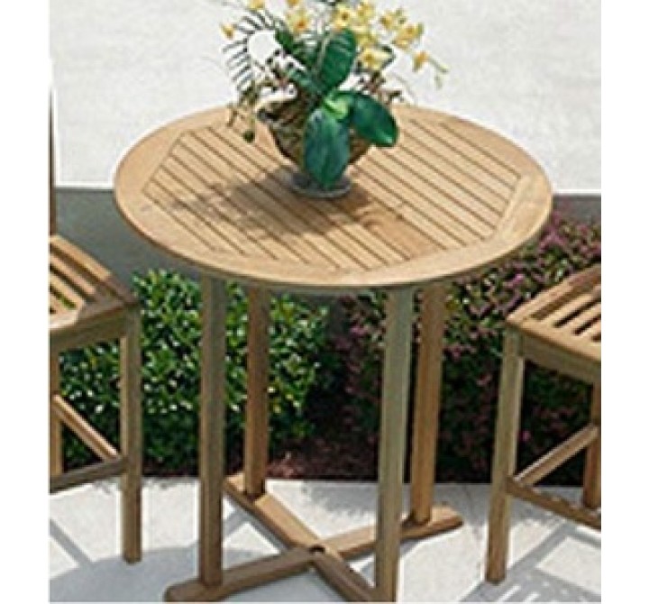 Royal Teak Bar Table