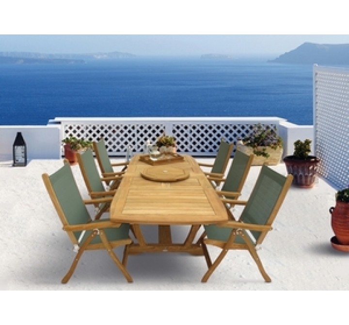 Royal Teak Florida Chair