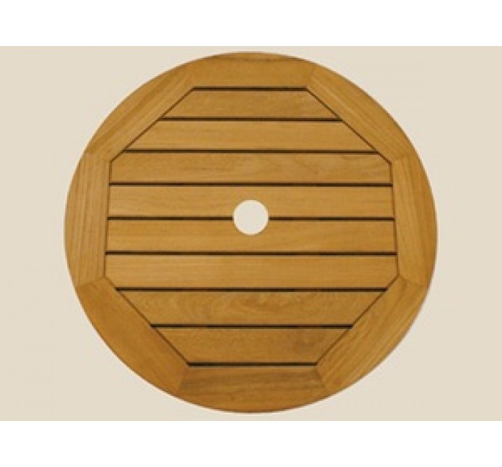Royal Teak Lazy Susan