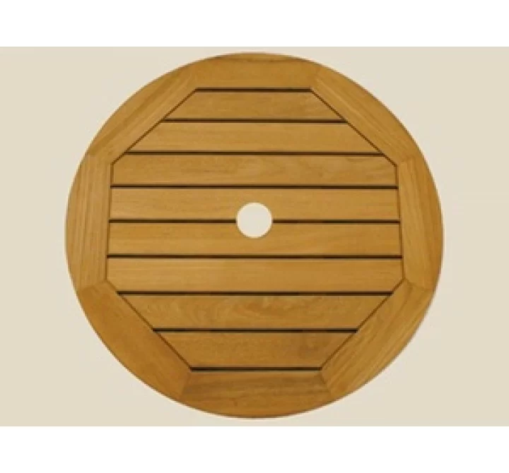 Royal Teak Lazy Susan