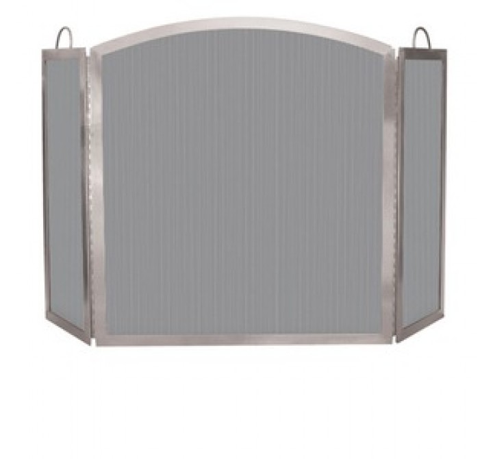 Fireside America 3 Panel Screen