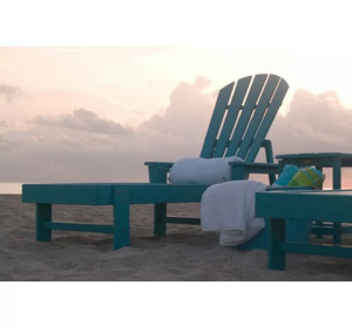 POLYWOOD¨ South Beach Chaise