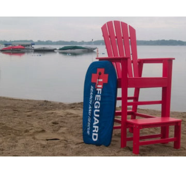 POLYWOOD¨ South Beach Bar Chair