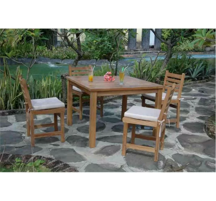 Anderson Teak Montage Windham Collection Dining Set