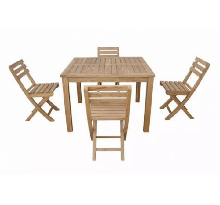 Anderson Teak Montage Alabama Dining Set