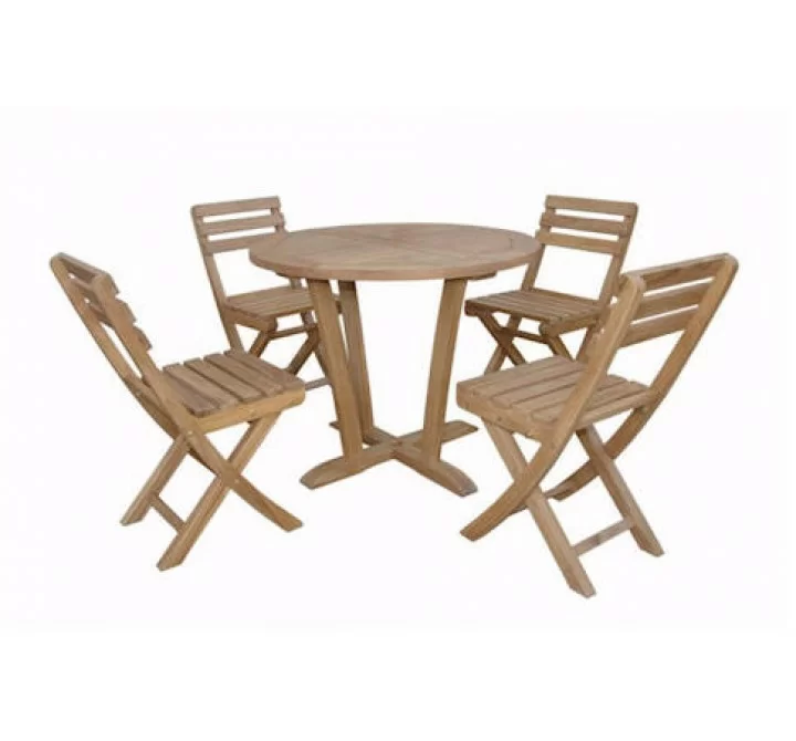 Anderson Teak Descanso Alabama Bistro Set