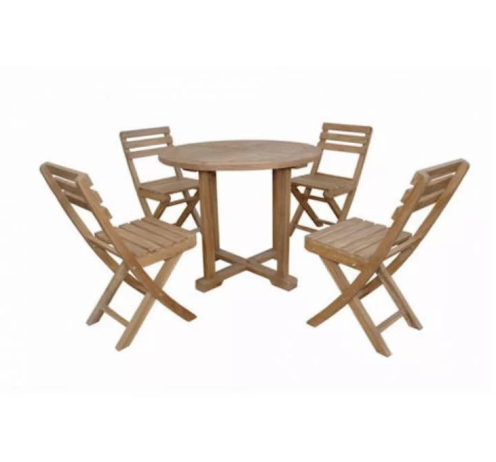 Anderson Teak Montage Alabama Bistro Set