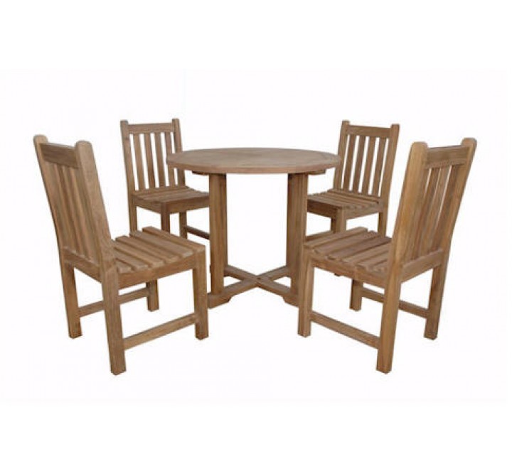 Anderson Teak Montage Braxton Bistro Set