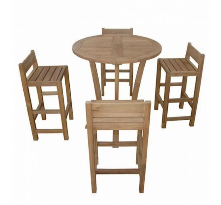 Anderson Teak Descanso Sedona Bar Set