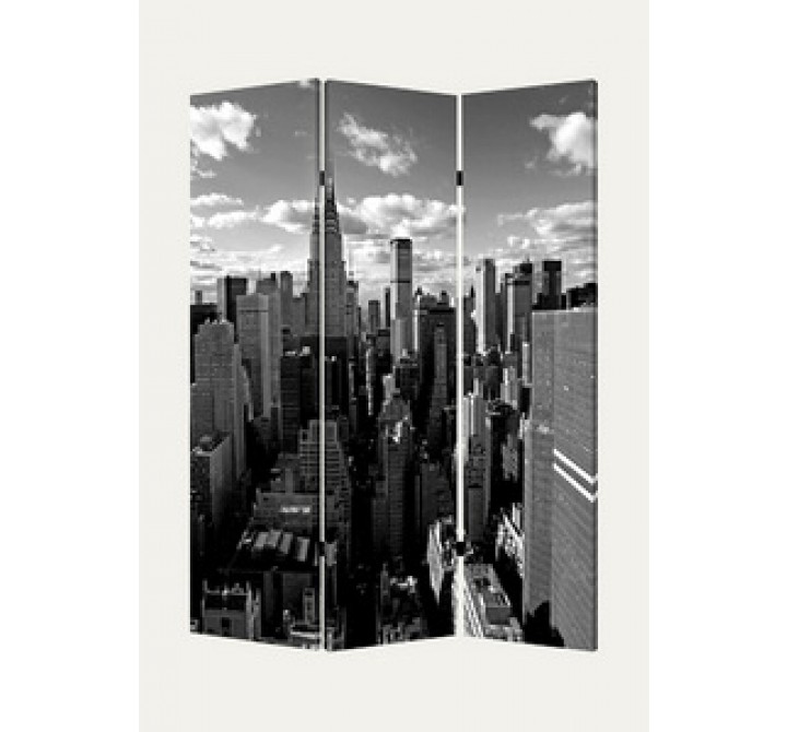 Screen Gems New York Skyline Screen