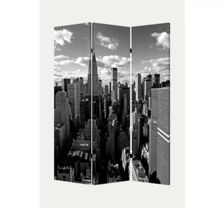 Screen Gems New York Skyline Screen