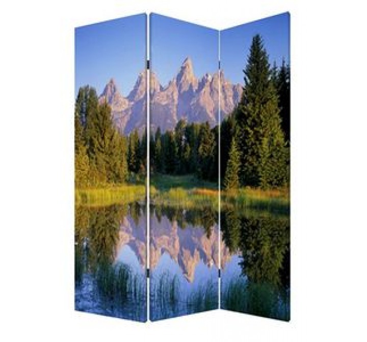 Screen Gems Mountain Peaks Screen