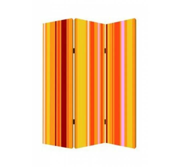 Screen Gems Deep Saffron Screen