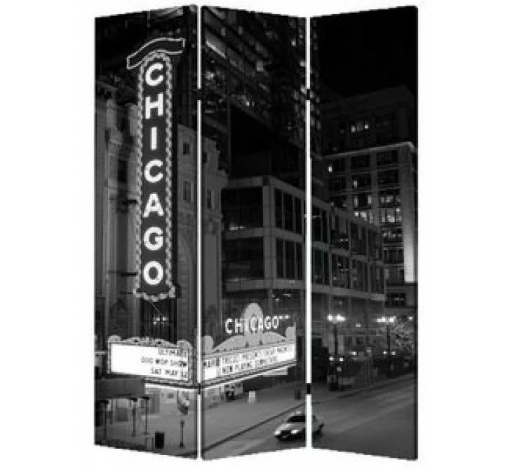 Screen Gems Chicago Screen