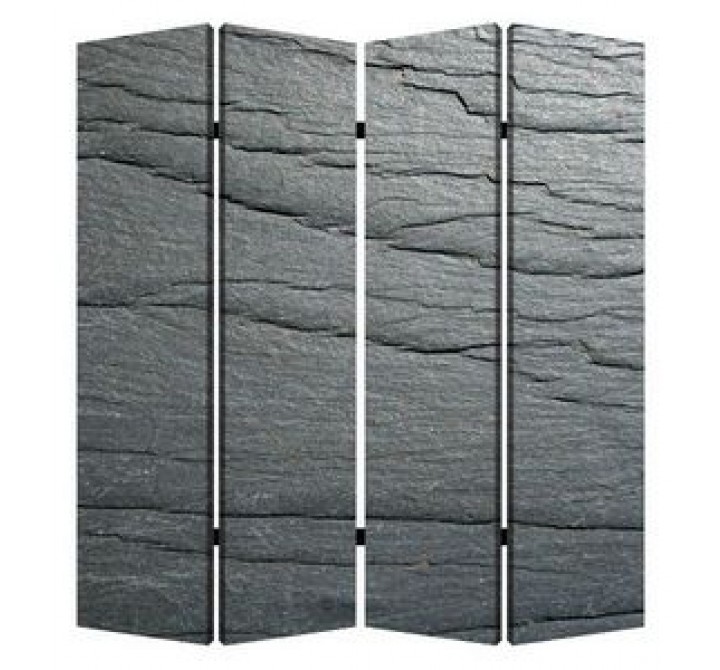Screen Gems Black Slate Screen - 4 Panel