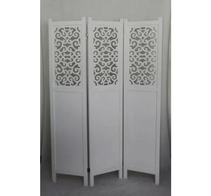 Screen Gems Wooden Flower Screen