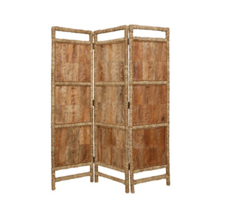 Screen Gems Coconut Fabric Screen