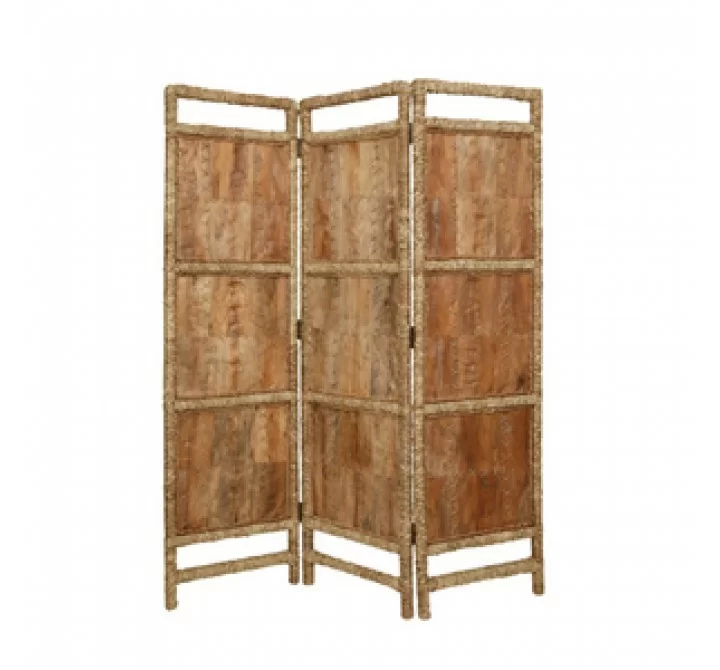 Screen Gems Coconut Fabric Screen