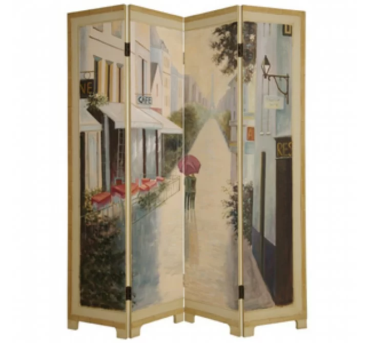 Screen Gems Paris Promenade Screen