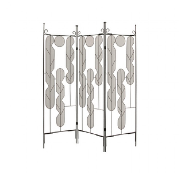 Screen Gems Iron Art Screen