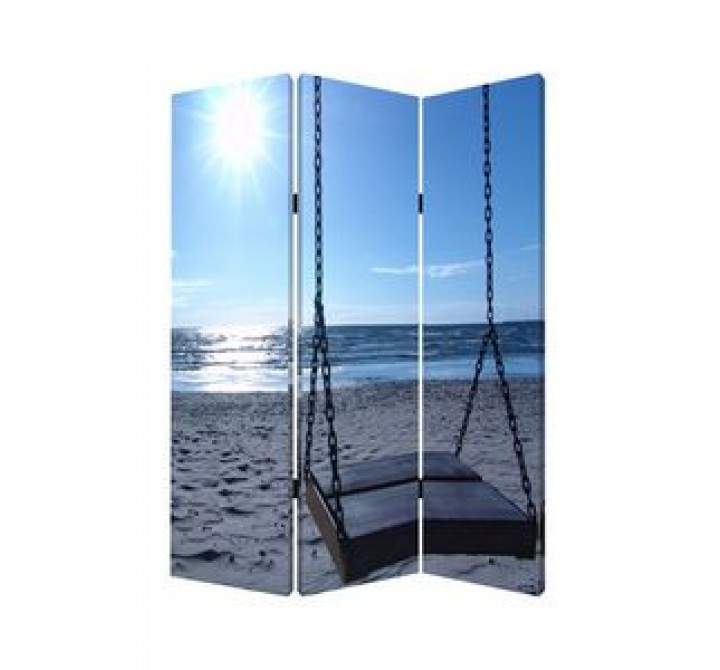 Screen Gems Seaside Serenity Screen