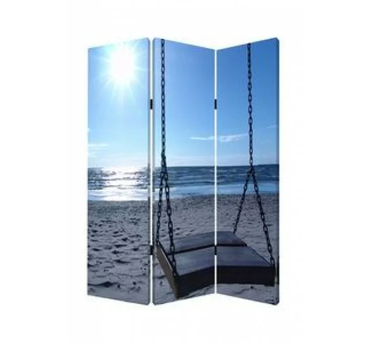 Screen Gems Seaside Serenity Screen