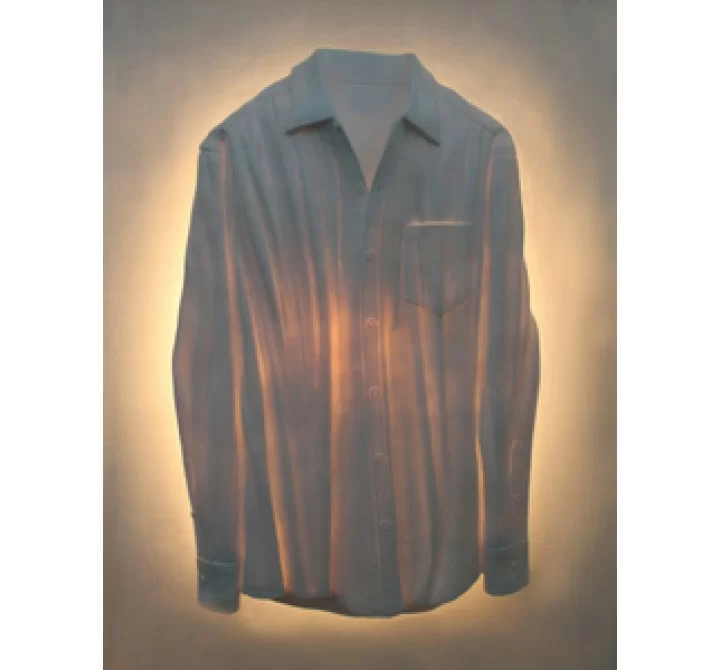 Screen Gems Shirt Wall Decor with Light