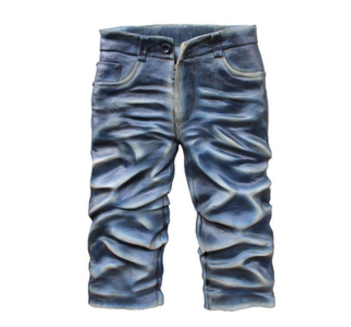 Screen Gems Jeans Wall Decor