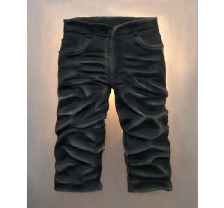Screen Gems Jeans Wall Decor with Light