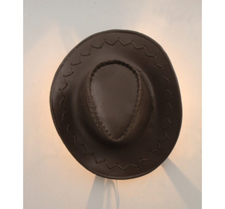 Screen Gems Cowboy Hat w/ Light - Set of 2