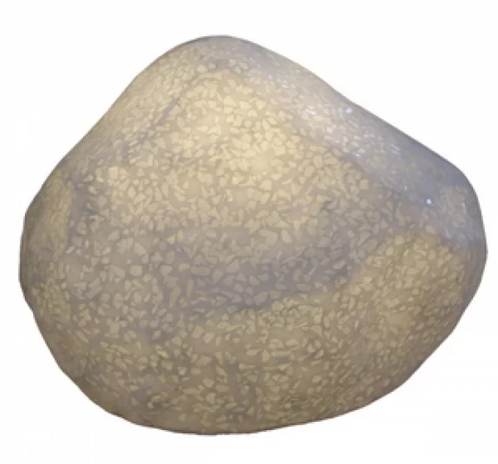 Screen Gems 17" Sandstone Polished Stone