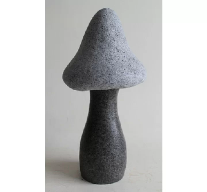 Screen Gems Slim Mushroom Decoration - Set of 2