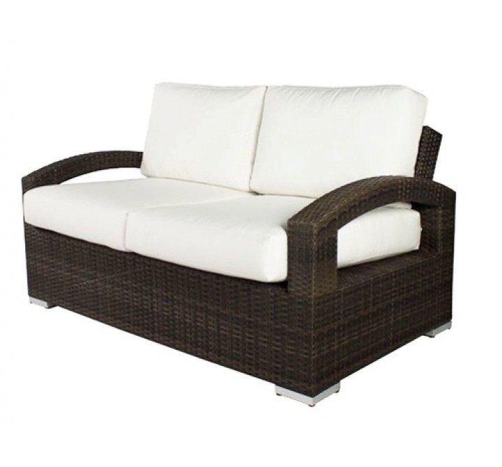 Source Outdoor Como Lago Love Seat