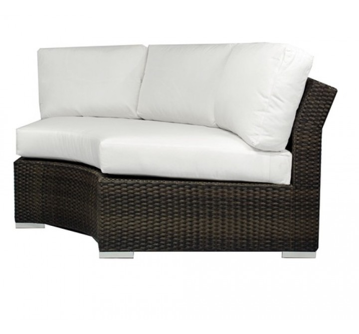 Source Outdoor Como Lago Curved Corner