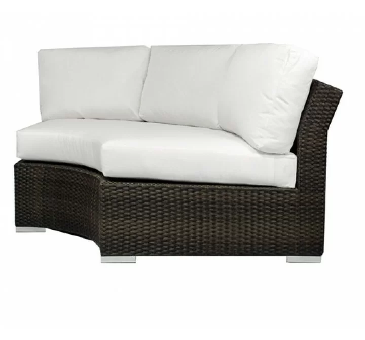 Source Outdoor Como Lago Curved Corner