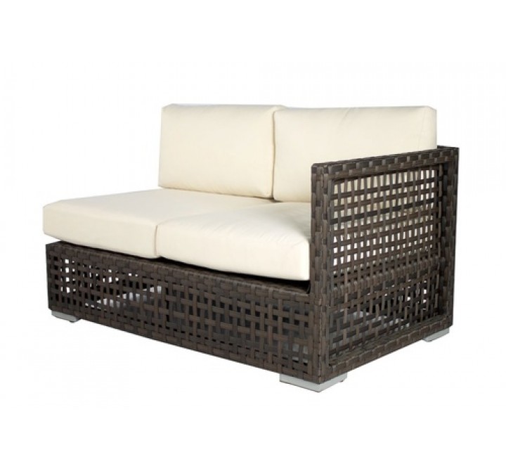Source Outdoor Matterhorn Right Arm Facing Love Seat