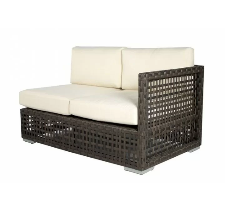 Source Outdoor Matterhorn Right Arm Facing Love Seat