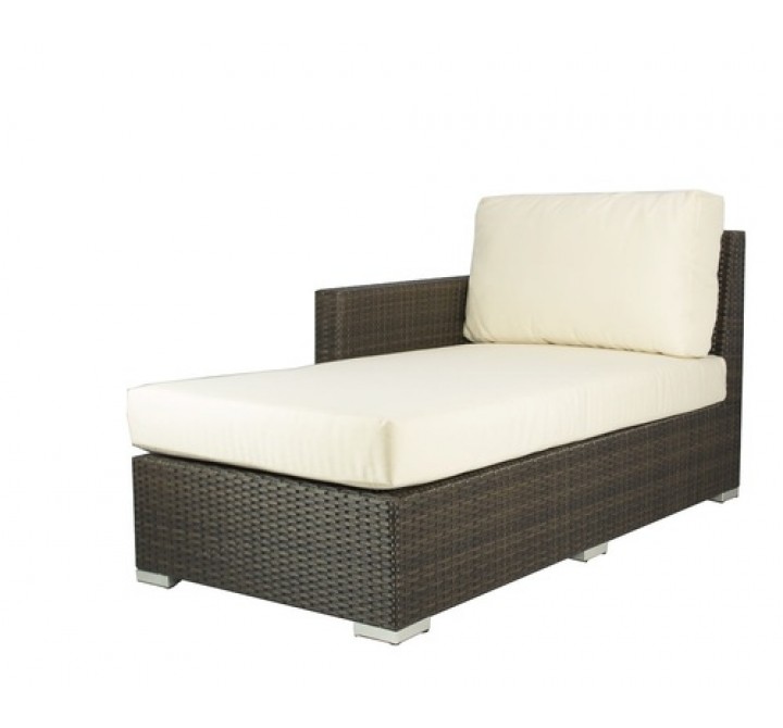 Source Oudtoor Lucaya Left Arm Facing Chaise