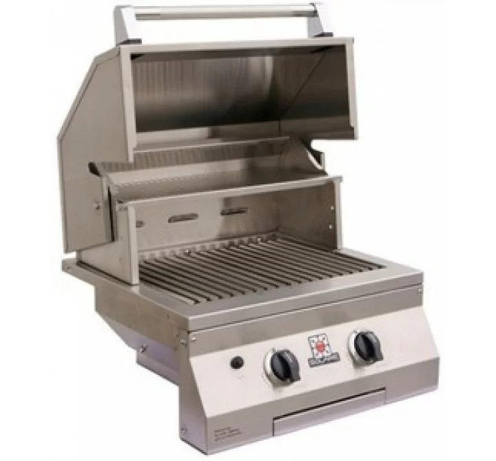 Solaire 21" Deluxe Infrared Built-In Grill