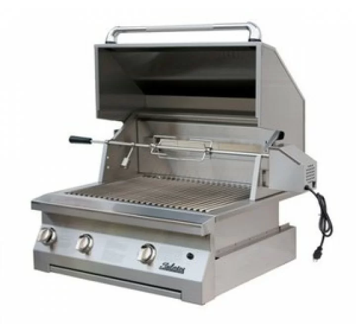 Solaire 30" Convection Built-In Grill